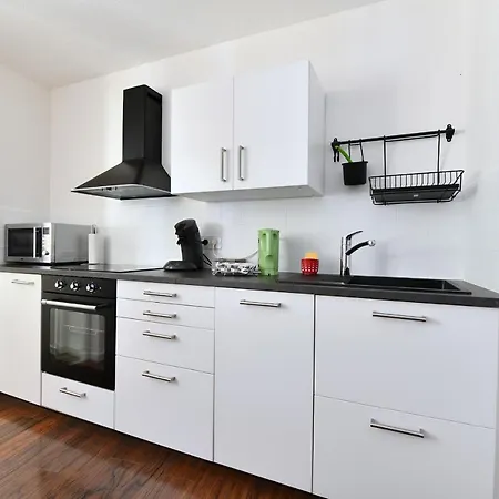 Διαμέρισμα Les Cigognes Du Centre *