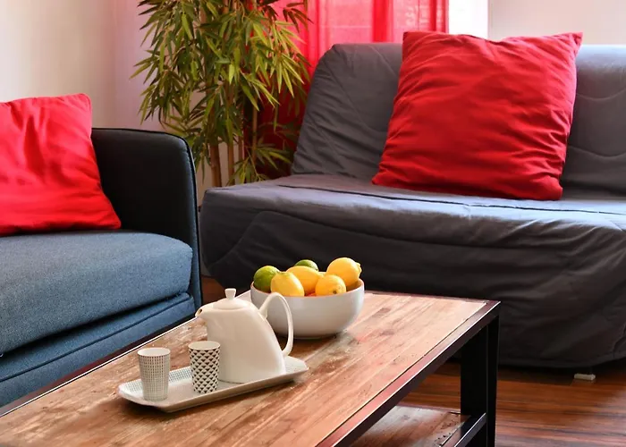 アパート Les Cigognes Du Centre コルマール