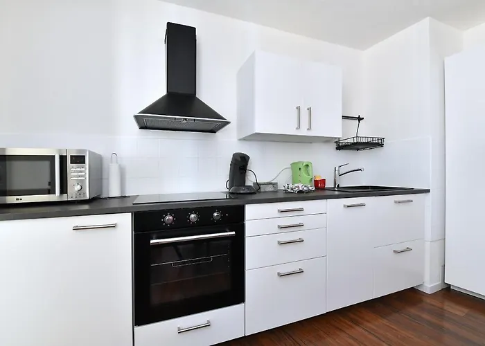 アパート Les Cigognes Du Centre