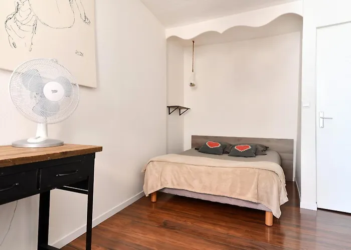 Les Cigognes Du Centre *