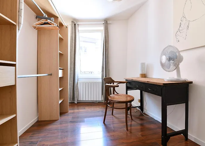 Les Cigognes Du Centre Διαμέρισμα Κολμάρ